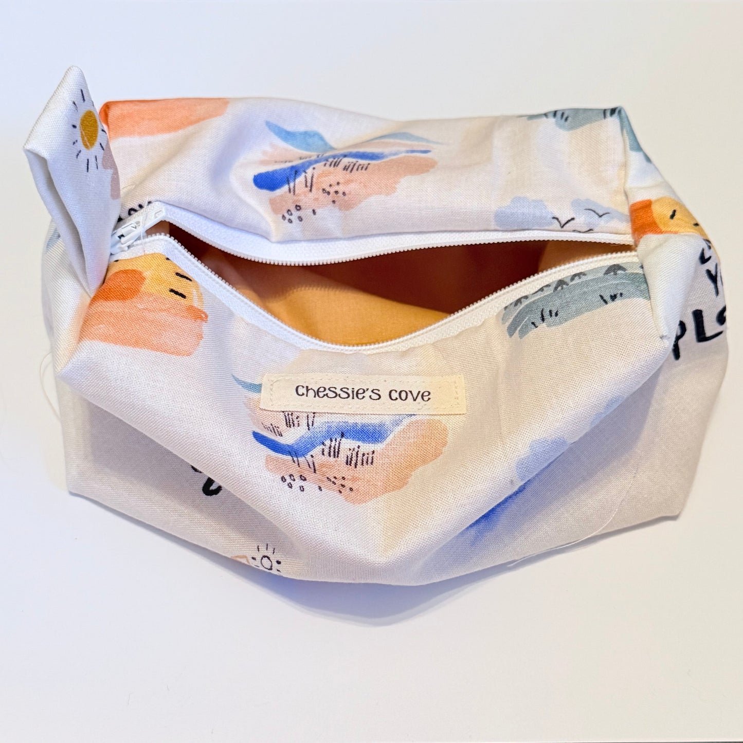Love Your Planet Makeup Bag
