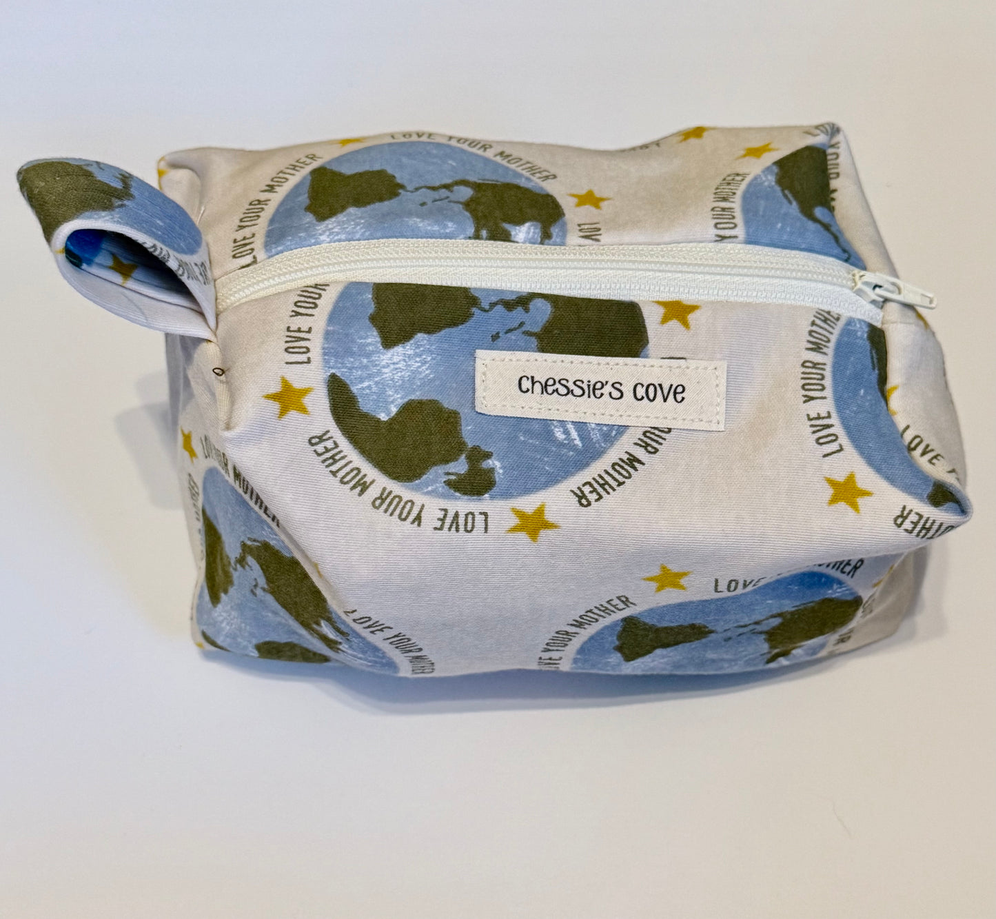 Love Your Mother Makeup Bag