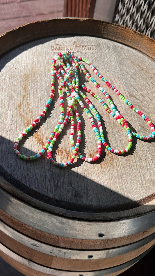 Fish Bowl Pebble Choker!