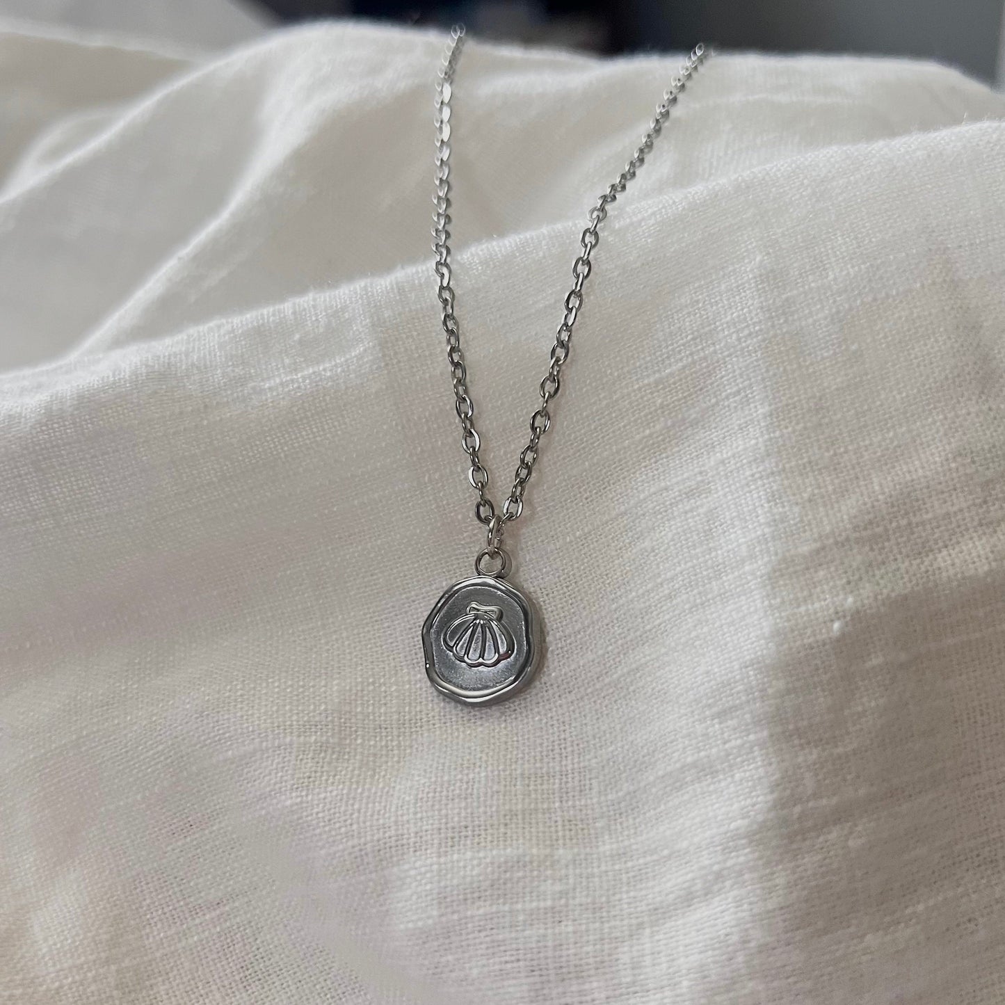 Mermaid Money, beach girl, ocean jewelry, sea shell, shell charm