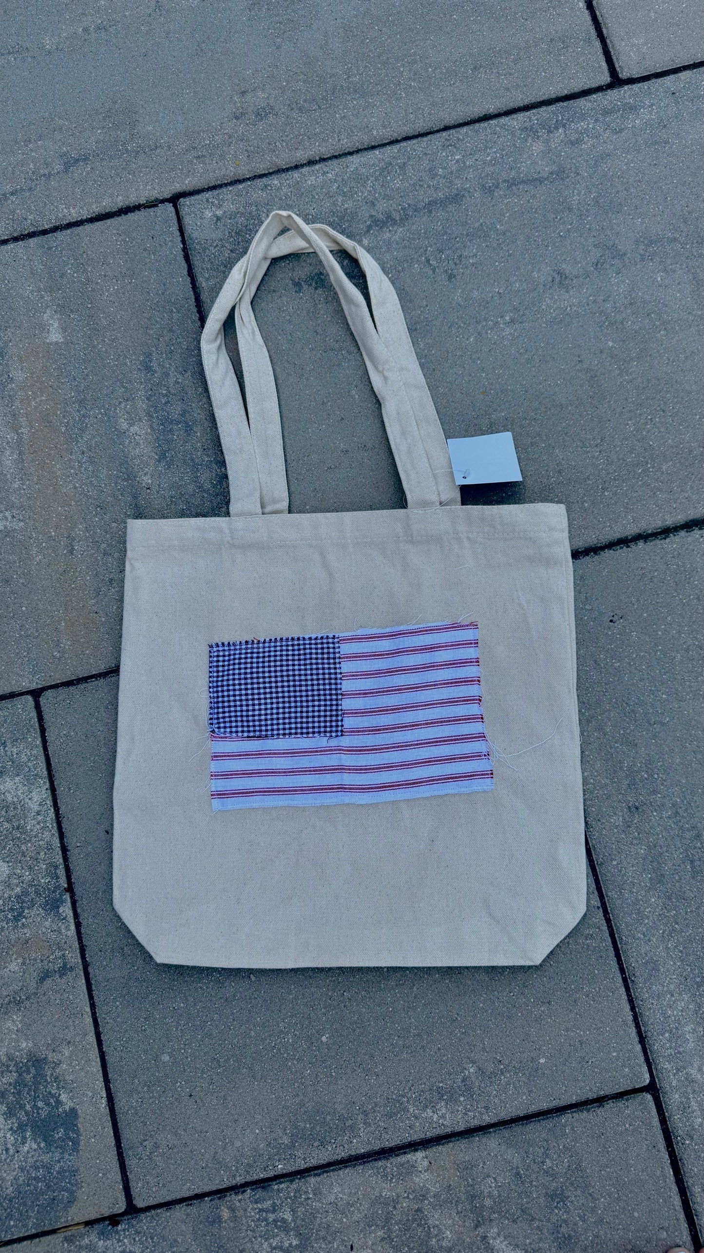 Star Spangled Tote!